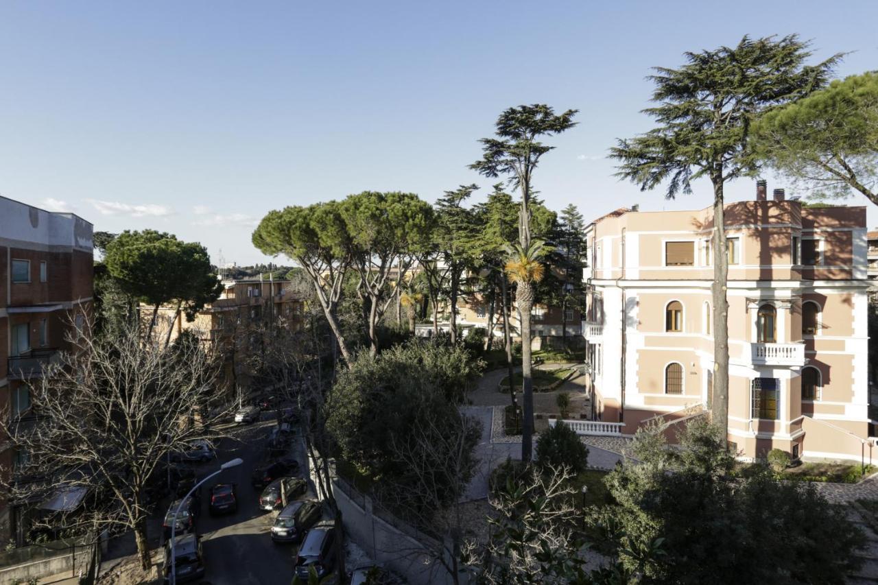 Penthouse And Eagle Eye Attic Combo Appartamento Roma
