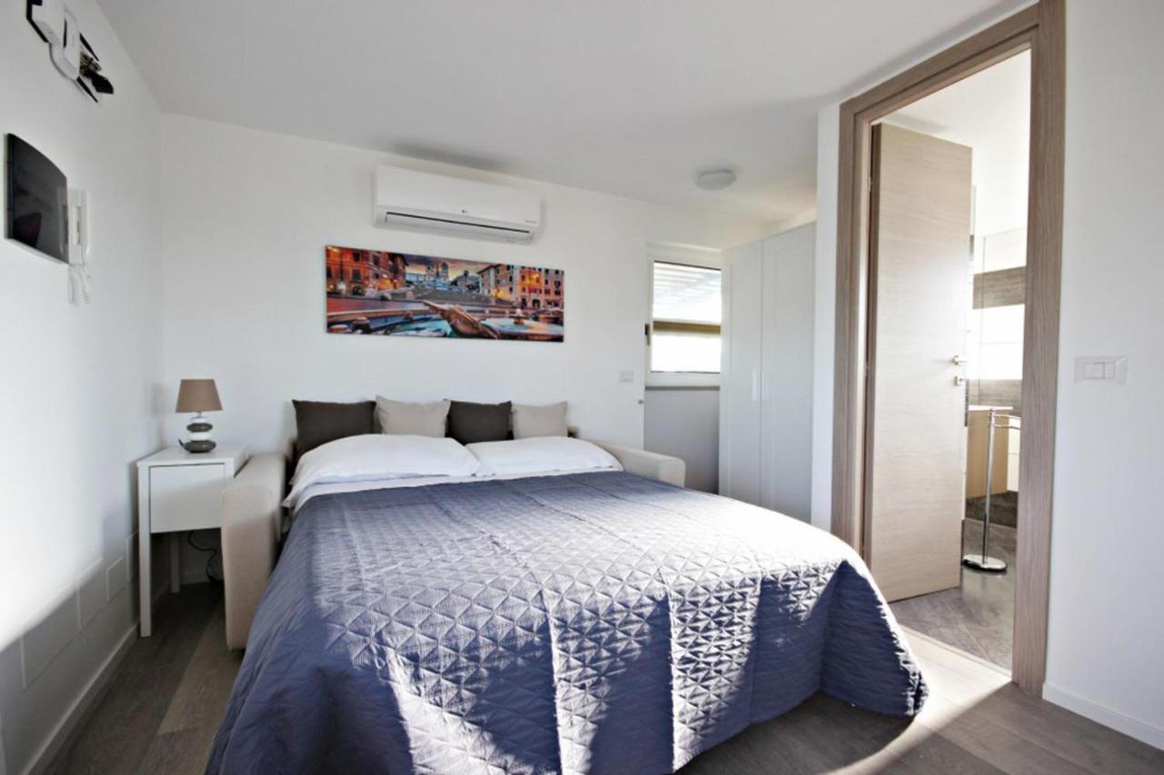 Penthouse And Eagle Eye Attic Combo Appartamento *