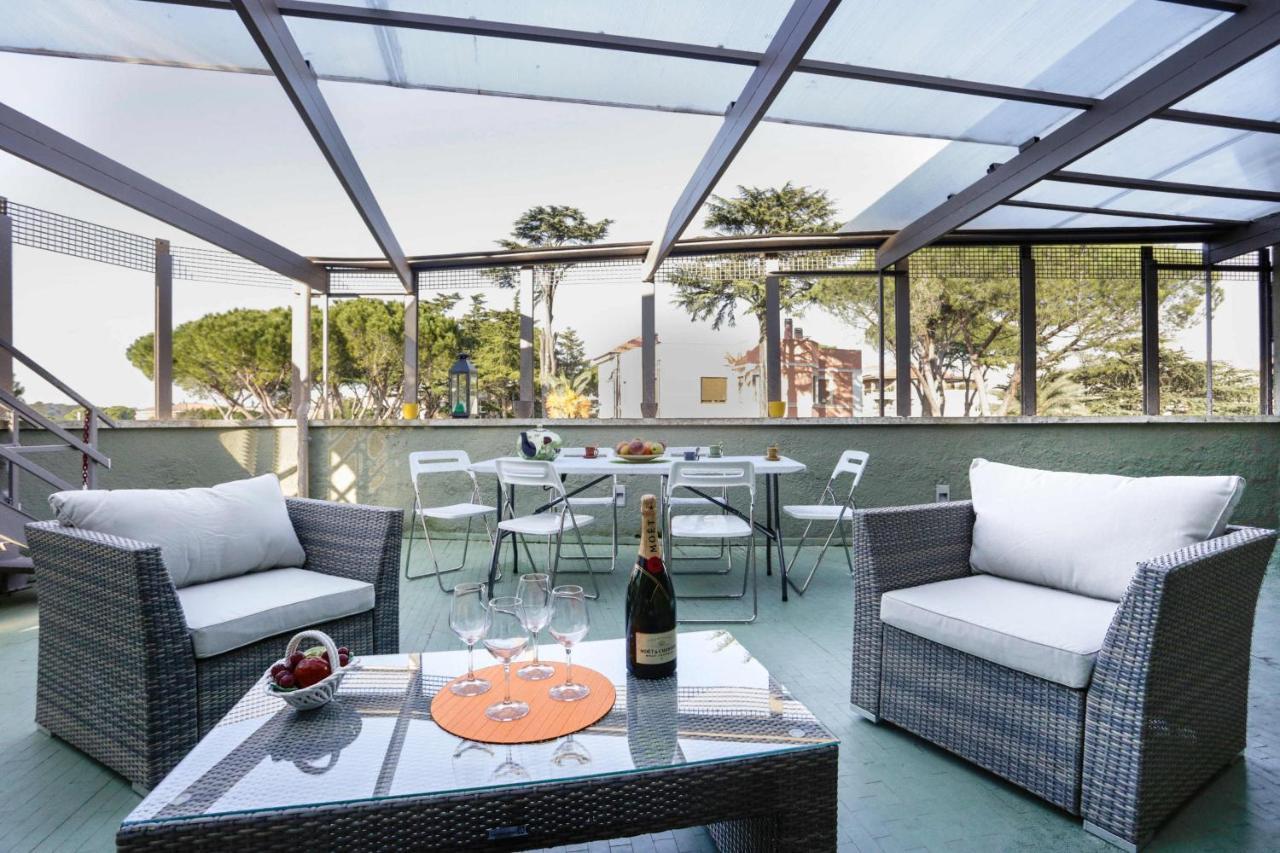 Penthouse And Eagle Eye Attic Combo Appartamento Roma
